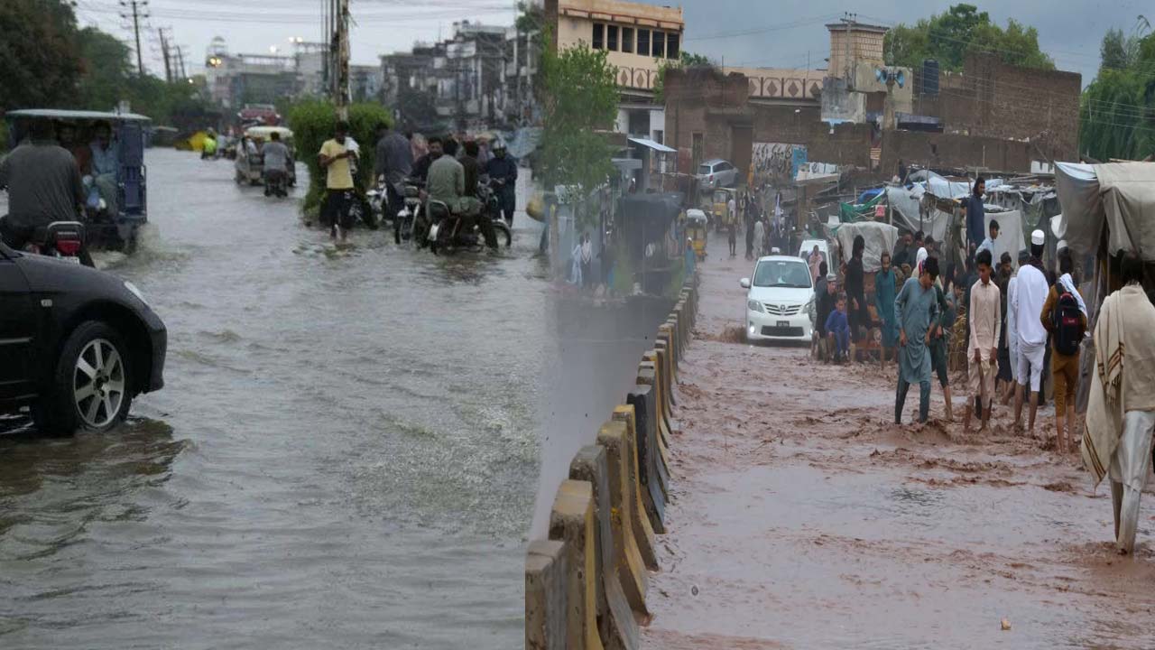 Lahore Faces Historic Flooding: 4 Dead, Flights Delayed, Power Outages